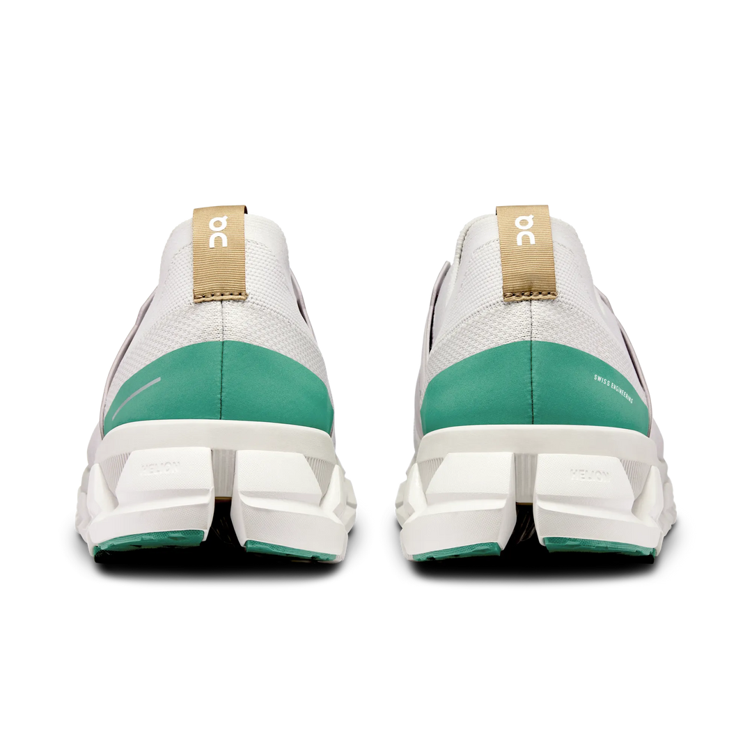 Cloudswift 3 Mens - White/Green