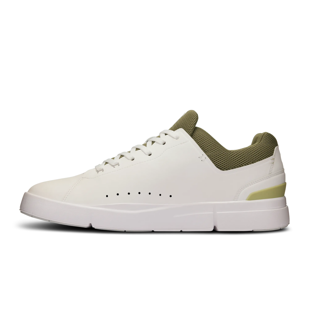 Roger Advantage Mens - White/Olive