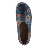 Libora Delite L’Artiste - Navy Multi - Becker's Best Shoes- Spring Step