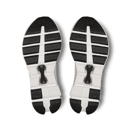 Cloud X 4 Women's - Ivory/Black - Becker's Best Shoes- On Running