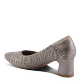 Senna Patrizia - Taupe - Becker's Best Shoes- SPRING FOOTWEAR CORP