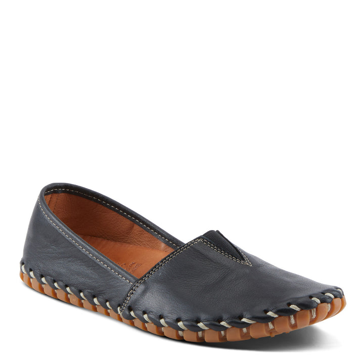 Kathaleta Shoe - Black - Becker's Best Shoes- Spring Step