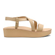 Onohi Strappy - Warm Beige - Becker's Best Shoes- OluKai