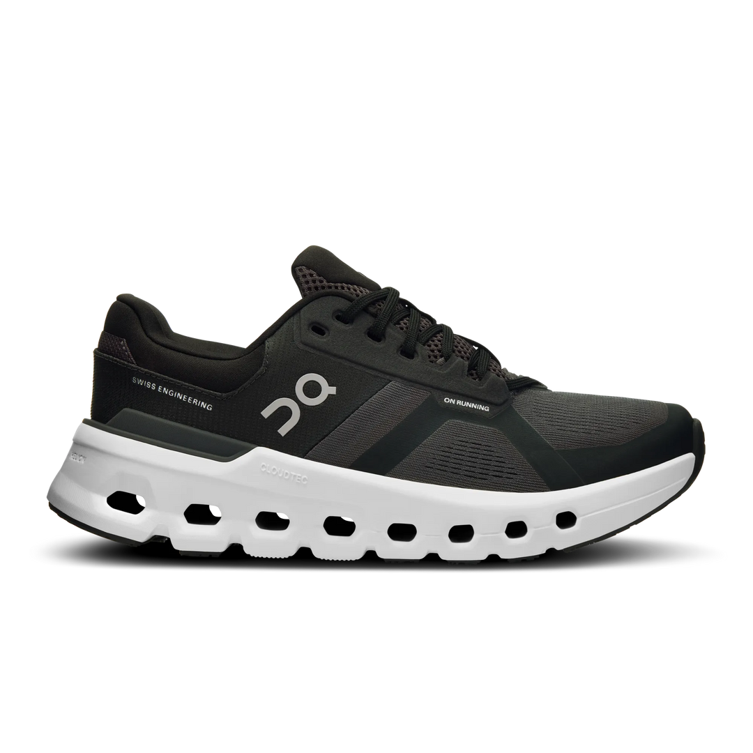 Cloudrunner 2 Womens - Eclipse | Black