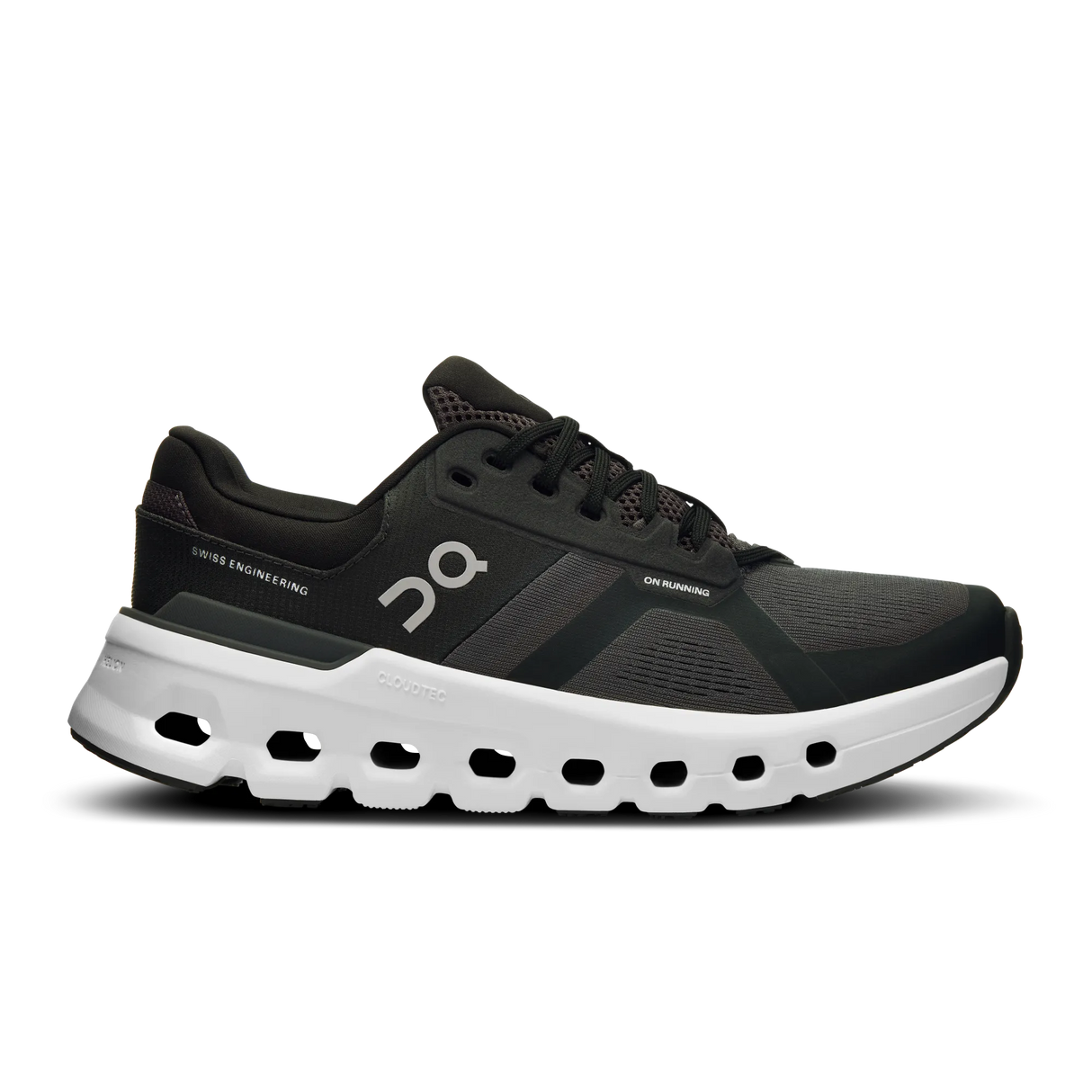 Cloudrunner 2 Womens - Eclipse | Black - Becker's Best Shoes- On Running