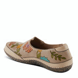 Libora Delite L’Artiste  - Beige Multi - Becker's Best Shoes- Spring Step