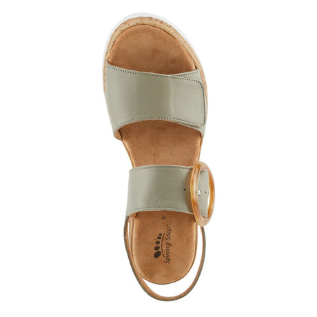 Abarah SPRING FOOTWEAR CORP