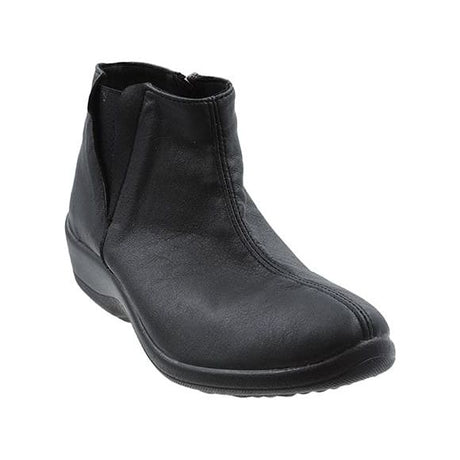 Ardales Low Boot - Gin Black Arcopedico