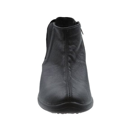 Ardales Low Boot - Gin Black Arcopedico