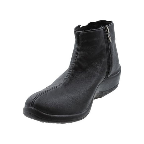 Ardales Low Boot - Gin Black Arcopedico