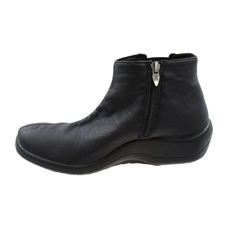 Ardales Low Boot - Gin Black Arcopedico