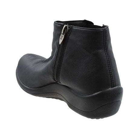 Ardales Low Boot - Gin Black Arcopedico