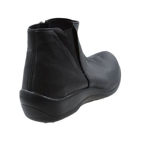 Ardales Low Boot - Gin Black Arcopedico