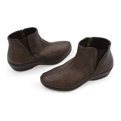 Ardales Low Boot - Gin Bronze Arcopedico