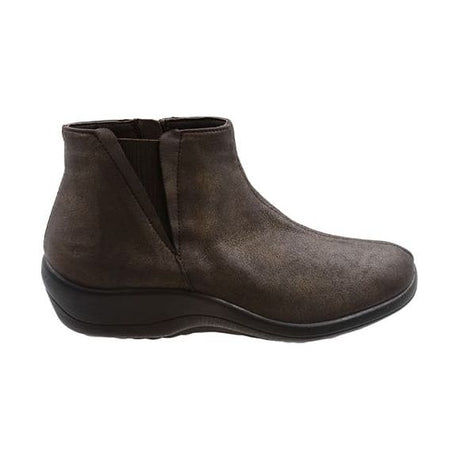 Ardales Low Boot - Gin Bronze Arcopedico