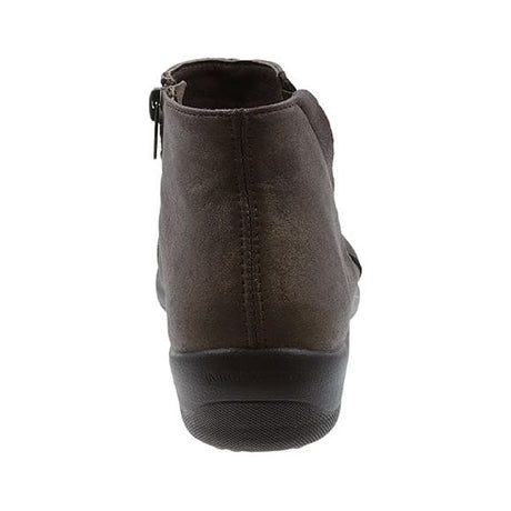 Ardales Low Boot - Gin Bronze Arcopedico