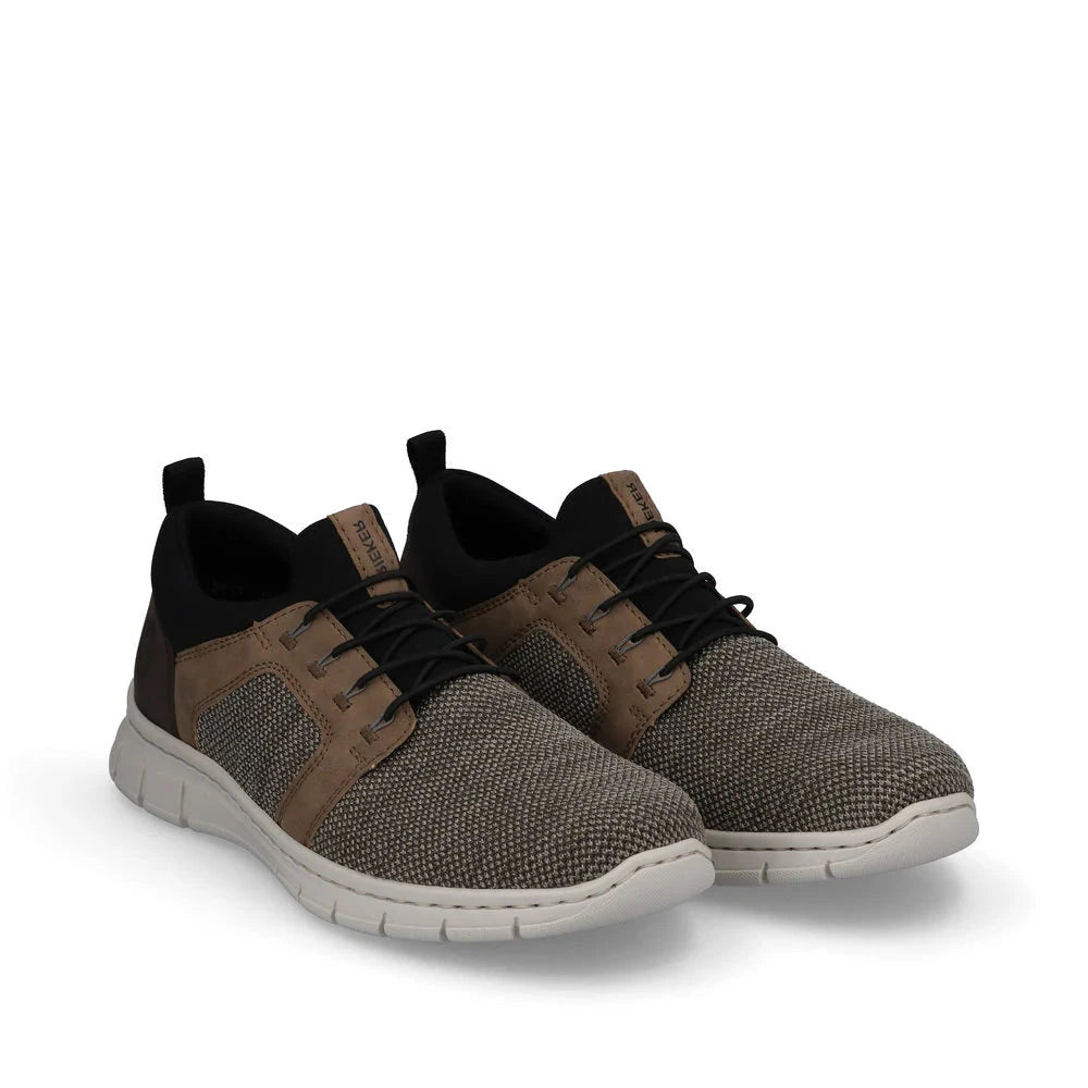 B7796 Men's Timo - Fango - Becker's Best Shoes- Rieker