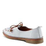 Berna Spring Step - White - Becker's Best Shoes- Spring Step