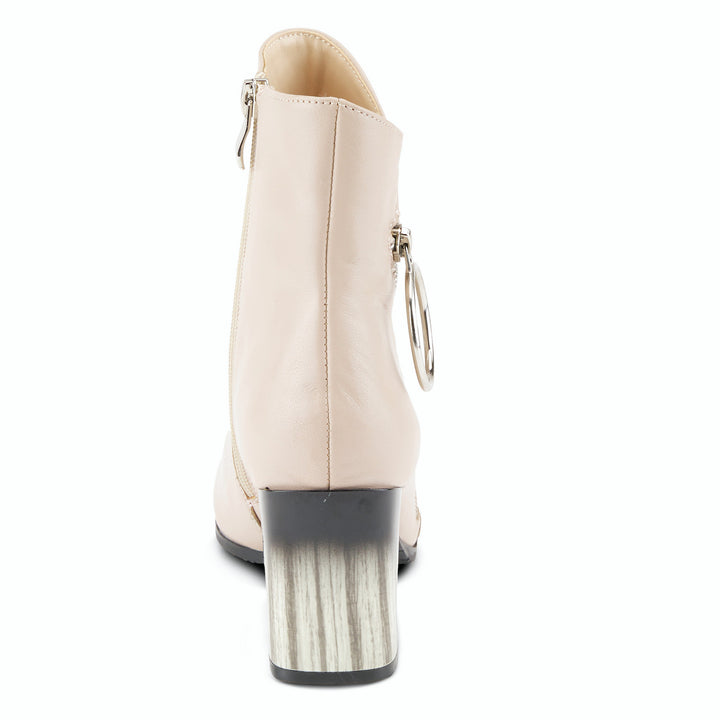 Fabulosa Azura - Beige - Becker's Best Shoes- Spring Step