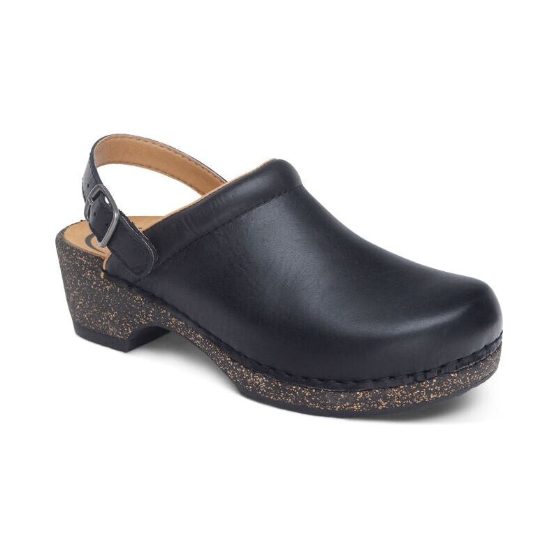 Dansko open back clogs online