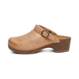 Beckie Cork Clog - Taupe Aetrex