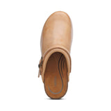 Beckie Cork Clog - Taupe Aetrex