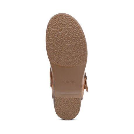 Beckie Cork Clog - Taupe Aetrex