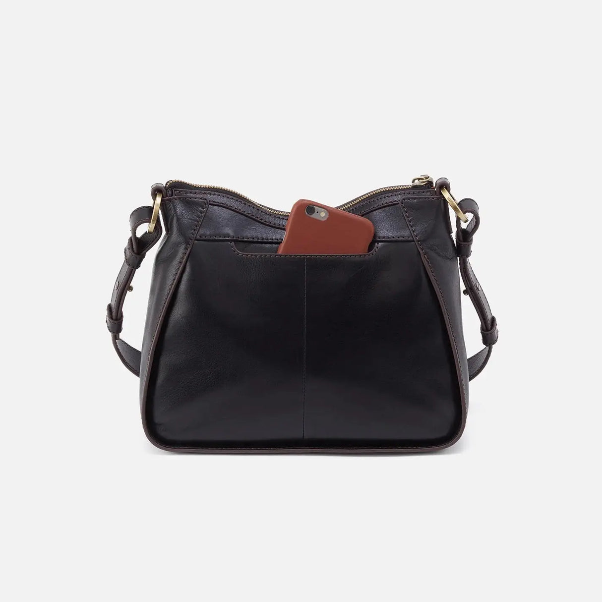 Bellamy Med Crossbdy - Black Hobo