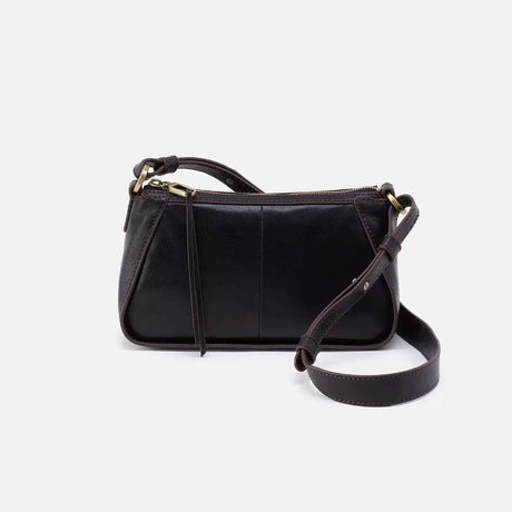 Bellamy Small Crossbody - Black Hobo