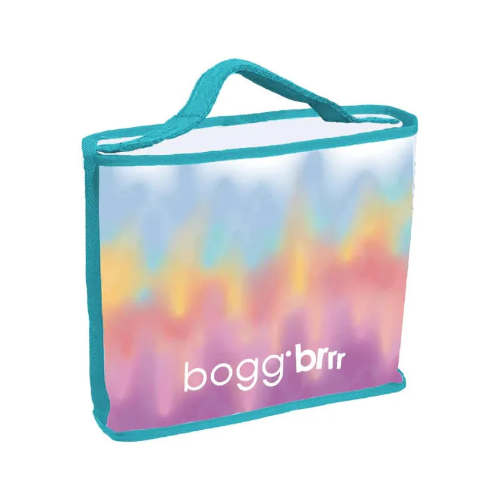 Bogg Bitty Cooler - Cotton Candy Bogg Bag