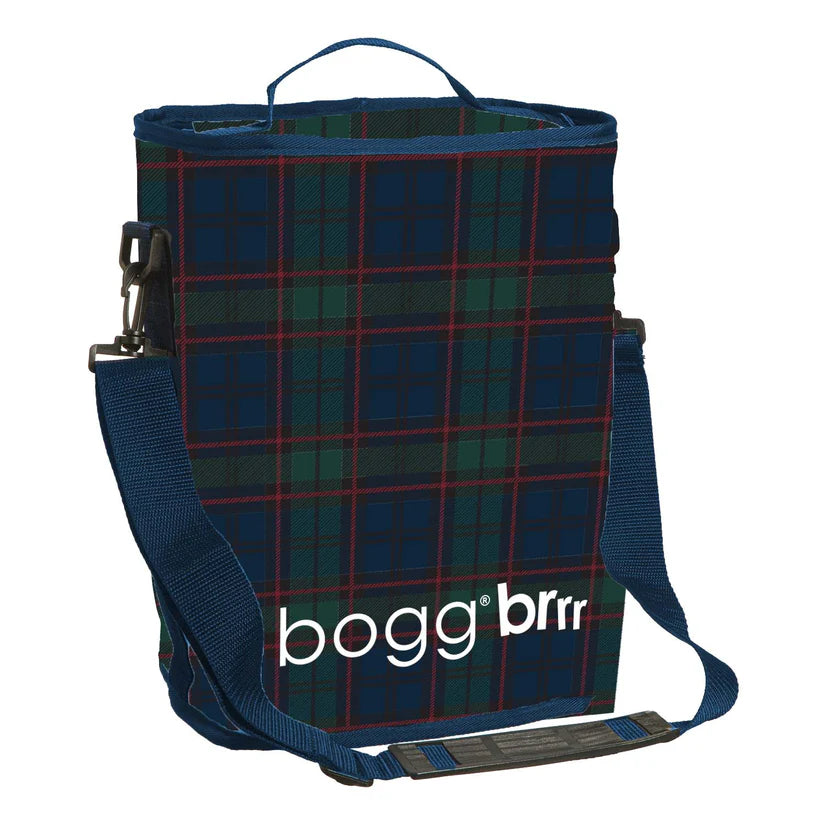 Bogg Brr Half - Tartan - Becker's Best Shoes- Bogg Bag