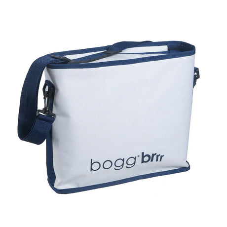 Baby Brr - White - Becker's Best Shoes- Bogg Bag