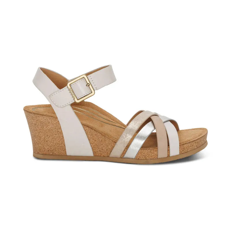 Noelle Arch Support Wedge - Becker's Best Shoes