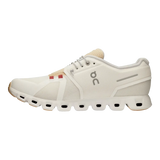 Cloud 5 Push Mens - Ivory/Savannah - Becker's Best Shoes- On Running