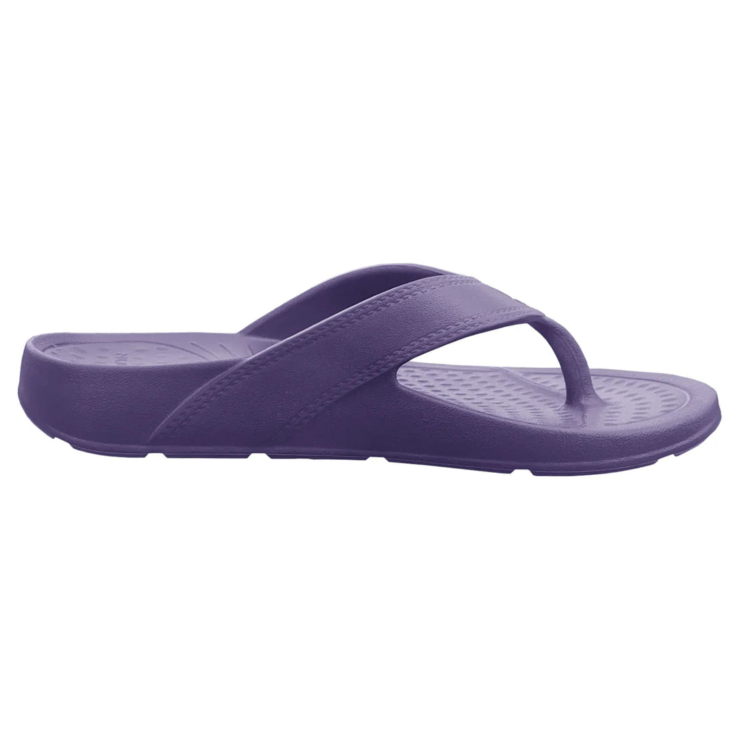 Cascade Flip Flop - Violet Nuusol