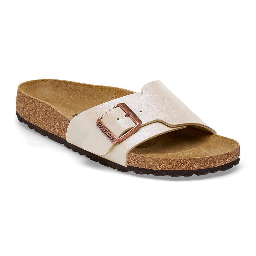 Catalina - Graceful Pearl White BIRKENSTOCK USA