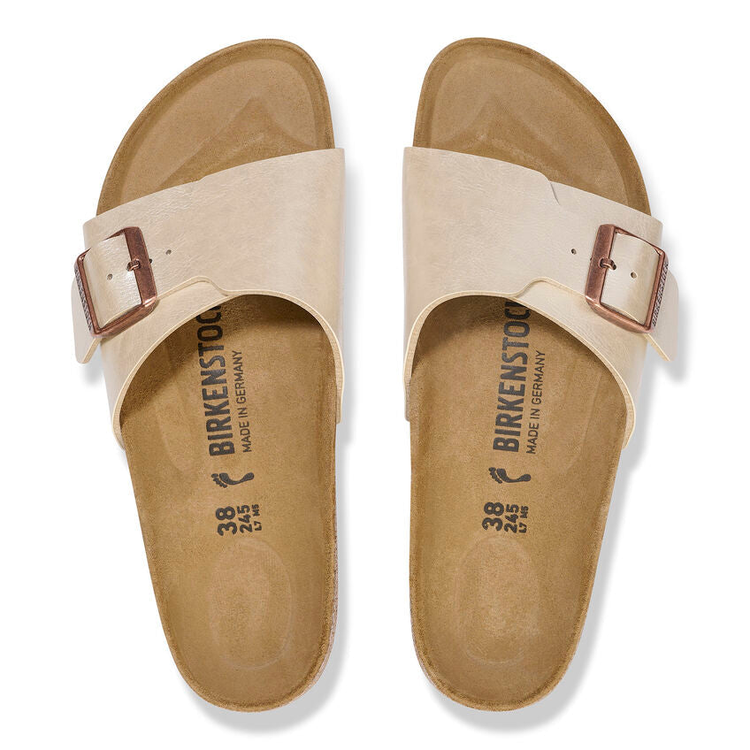 Catalina - Graceful Pearl White BIRKENSTOCK USA