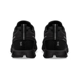 Cloud 5 WATERPROOF WOMENS - BLACK On Running