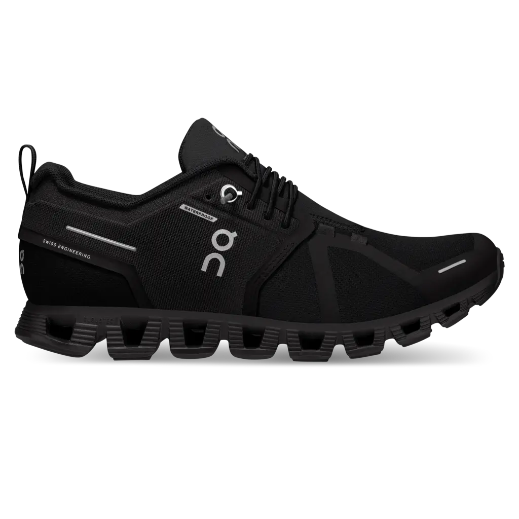 Cloud 5 Waterproof Mens On Running