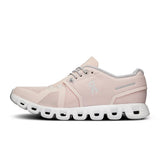 Cloud 5 Women - SHELL|WHITE On Running