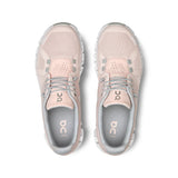 Cloud 5 Women - SHELL|WHITE On Running