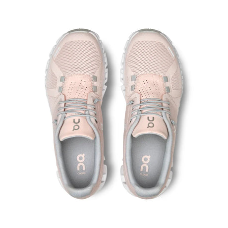 Cloud 5 Women - SHELL|WHITE On Running