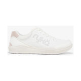 Courtside Lace Up Sneaker - White Ryka