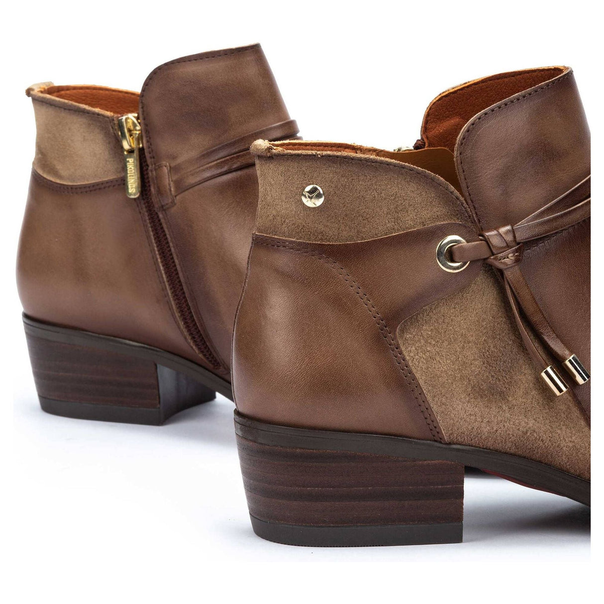 Daroca Ankle Boots - Siena PIKOLINOS