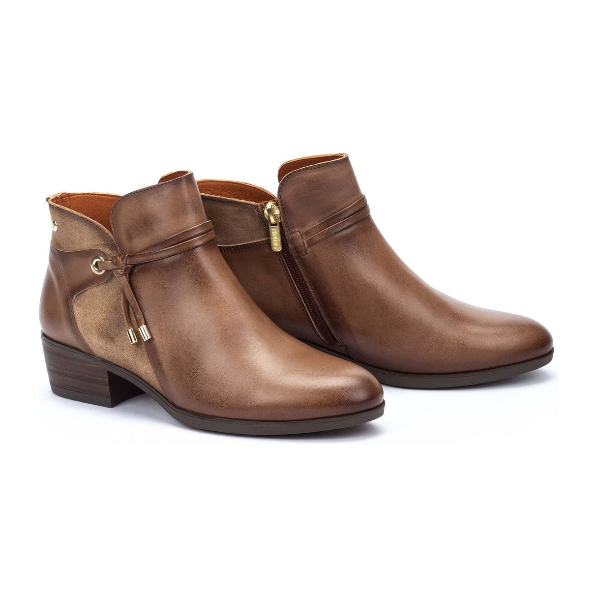 Daroca Ankle Boots - Siena PIKOLINOS