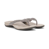 Dillon Shine SANDALS - STORMY GREY Vionic