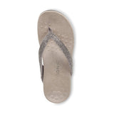 Dillon Shine SANDALS - STORMY GREY Vionic