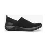 Echo Knit Slip On Sneaker - Black Ryka