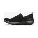 Echo Knit Slip On Sneaker - Black Ryka