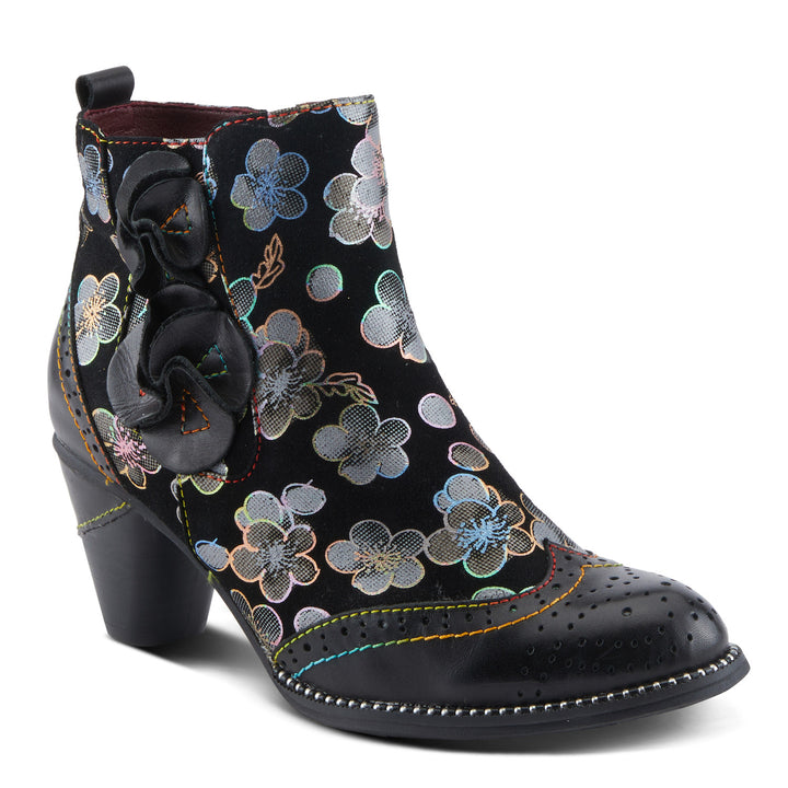 Glynn L’Artiste - Black Multi - Becker's Best Shoes- Spring Step